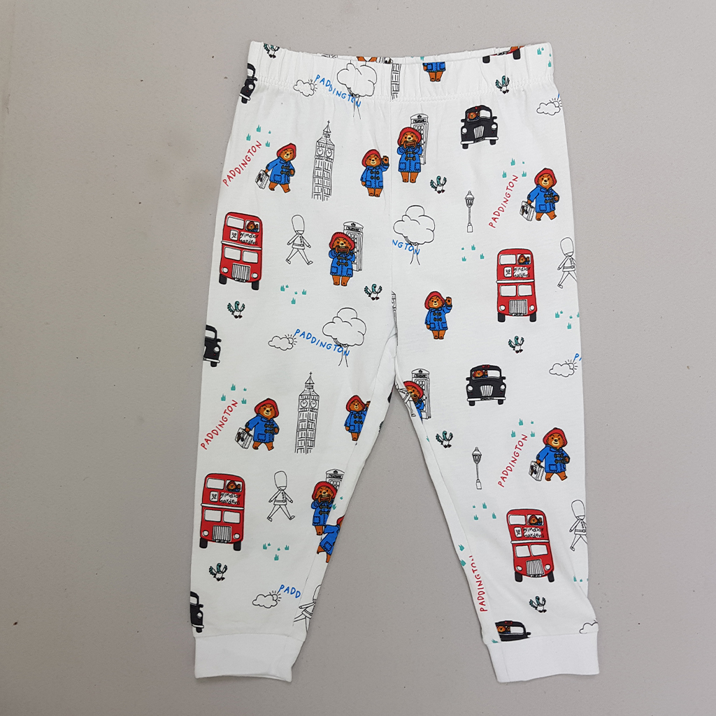 ست پسرانه 28878 سایز 1 تا 7 سال مارک M&S