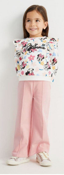 پلیور دخترانه 28874 سایز 5 تا 10 سال کد 2 مارک C&A