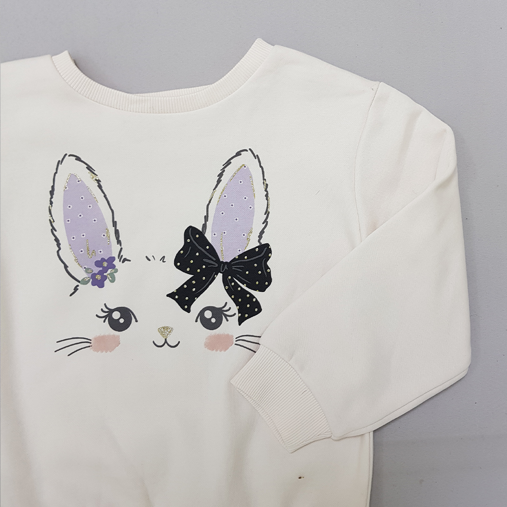 پلیور دخترانه 28874 سایز 5 تا 10 سال کد 3 مارک C&A