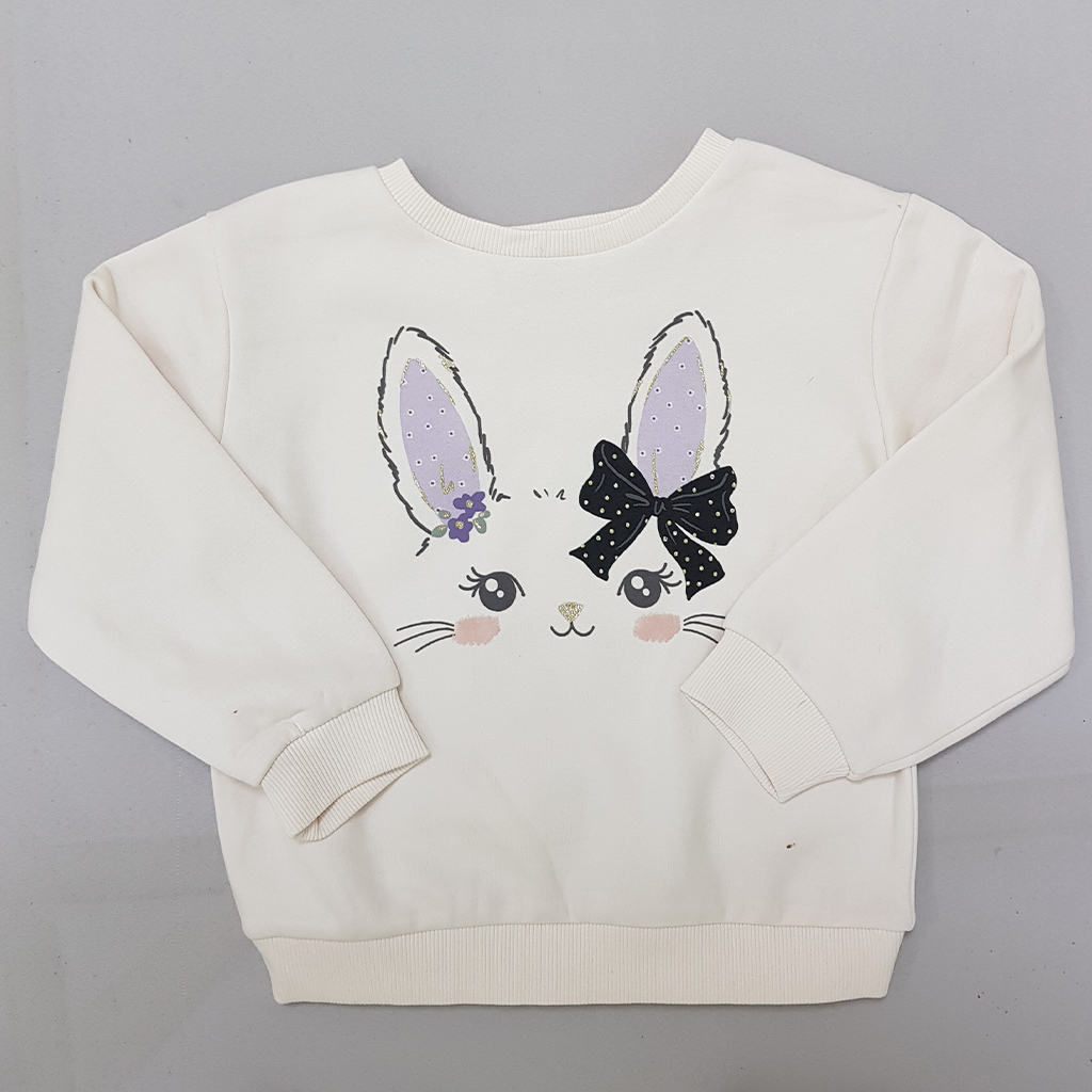 پلیور دخترانه 28874 سایز 5 تا 10 سال کد 3 مارک C&A