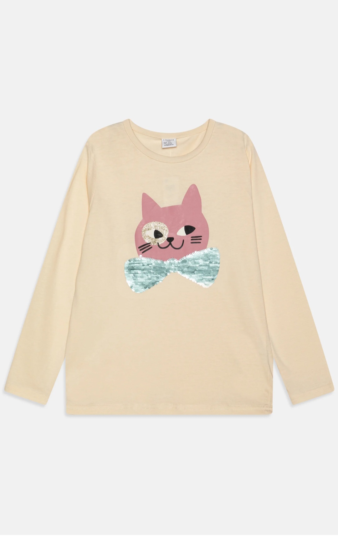 بلوز دخترانه 28760 سایز 4 تا 7 سال کد 2 مارک LINDEX