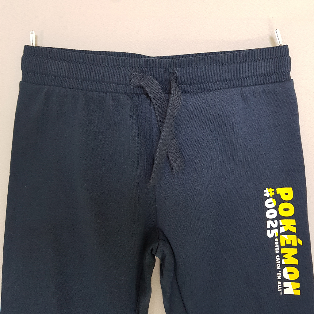 شلوار پسرانه 28813 سایز 4 تا 10 سال مارک Poke Mon