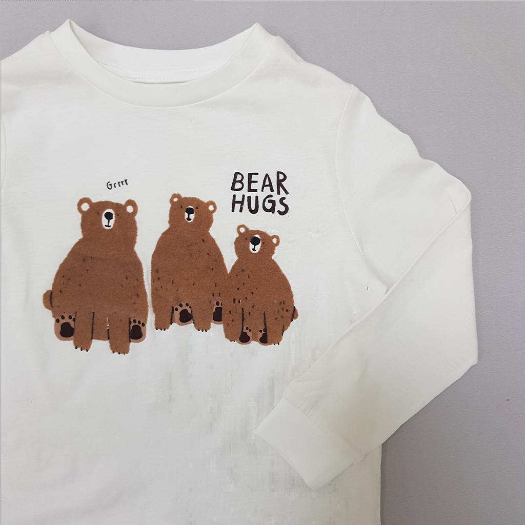 بلوز پسرانه 28748 سایز 18 ماه تا 7 سال کد 2 مارک M&S   *