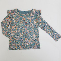 بلوز دخترانه 28759 سایز 2 تا 10 سال کد 2 مارک C&A