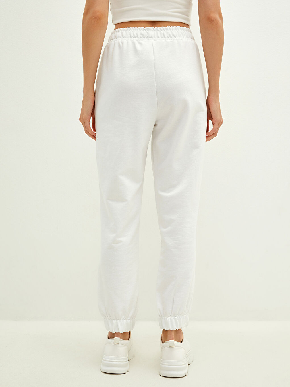 شلوار زنانه 28825 مارک LC WALKIKI