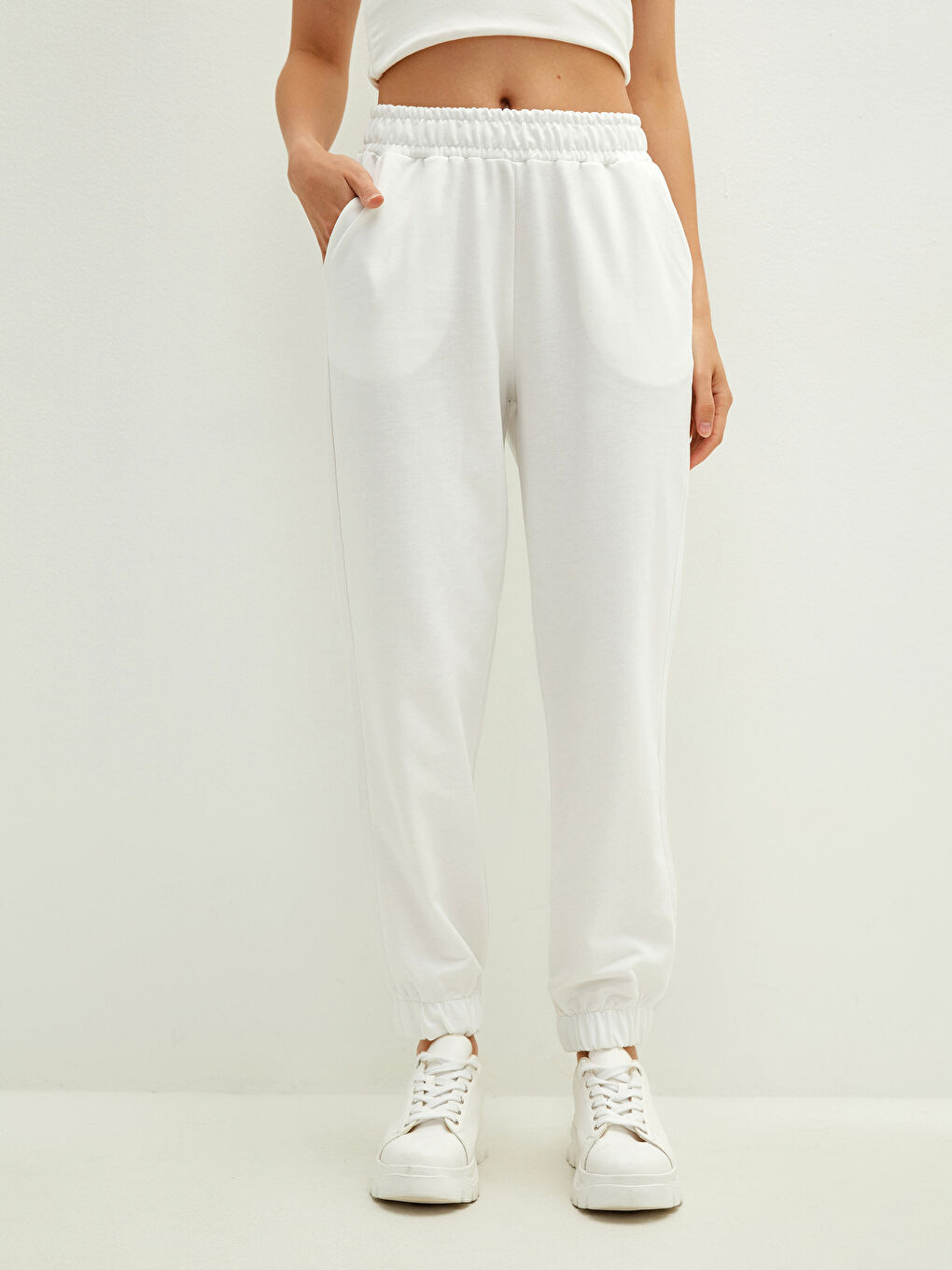 شلوار زنانه 28825 مارک LC WALKIKI