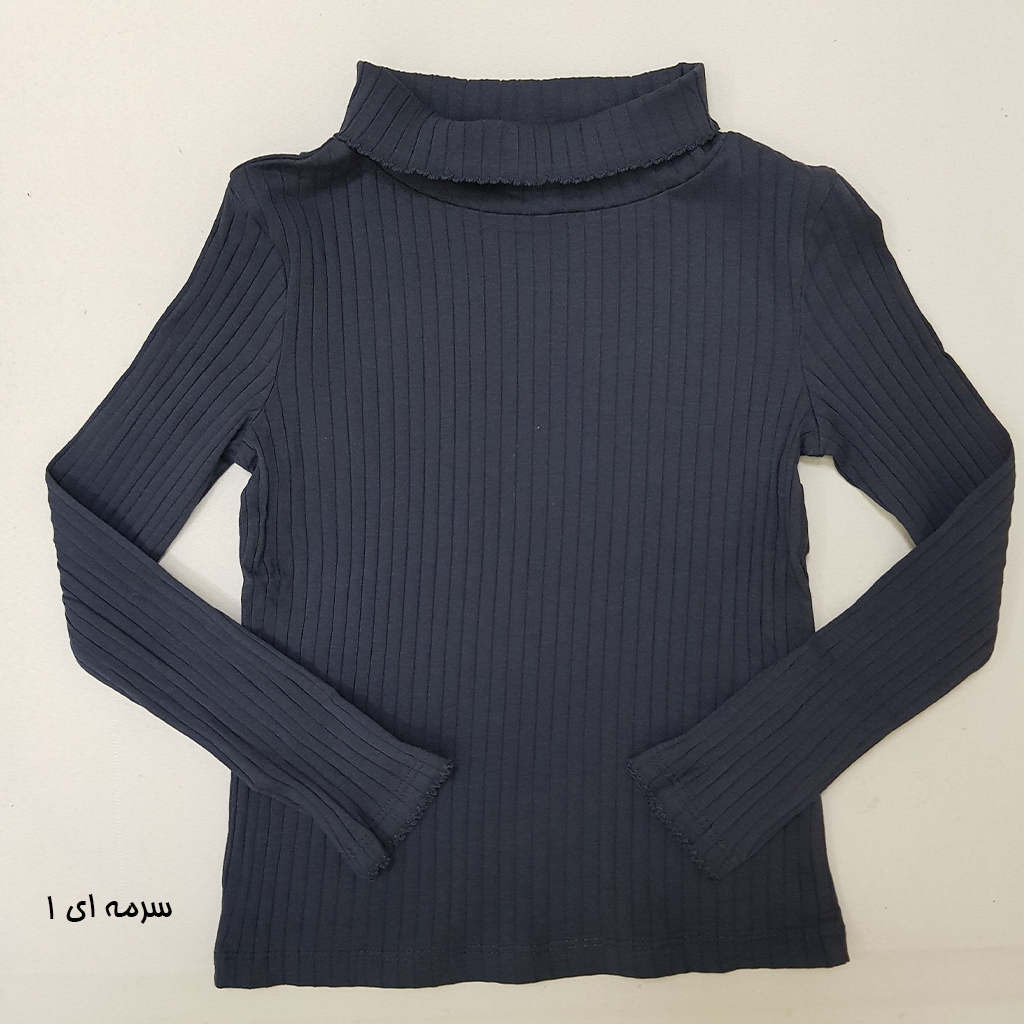 بلوز دخترانه 28773 سایز 7 تا 16 سال کد 1 مارک C&A