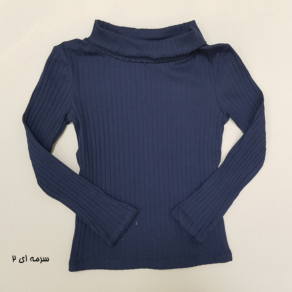 بلوز دخترانه 28773 سایز 7 تا 16 سال کد 1 مارک C&A