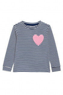 بلوز دخترانه 28758 سایز 2 تا 7 سال کد 2