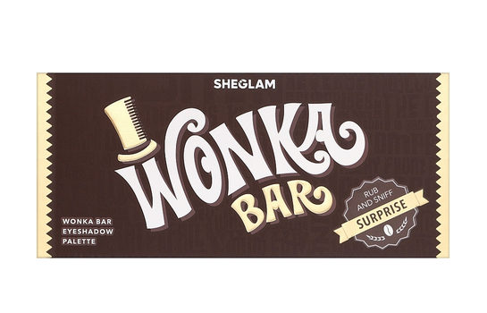 پالت سایه 8 رنگ شیگلم مدل Wonka Bar کد 2333