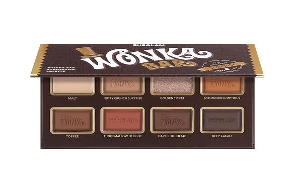 پالت سایه 8 رنگ شیگلم مدل Wonka Bar کد 2333