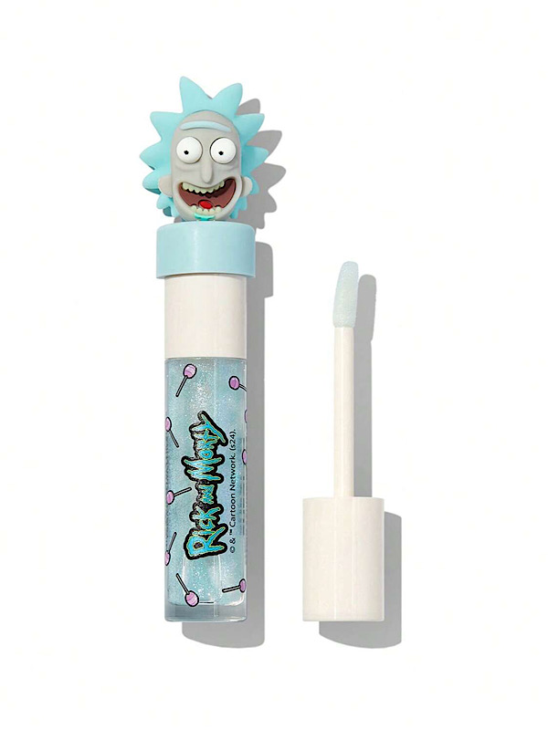 برق لب مشاوره خانوادهRICK AND MORTY X SHEGLAM شیگلم رنگ RICK کد 2706