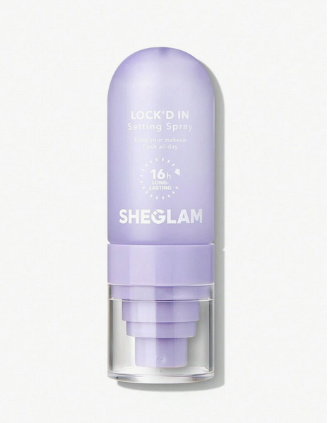 اسپری فیکس مات کننده شیگلم SHEGLAM کد 2345
