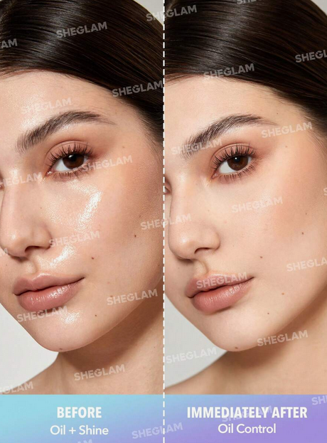 اسپری فیکس مات کننده شیگلم SHEGLAM کد 2345