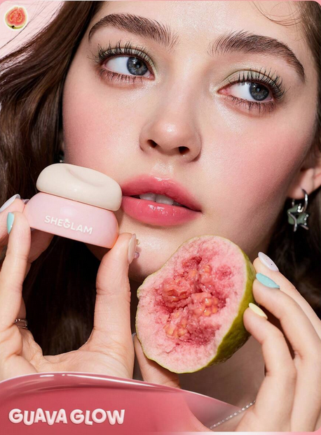 رژ لب ژله ای جیبی شیگلم کد 2352