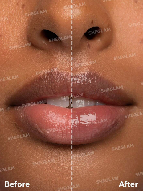 بالم لب چند رنگ کاکائویی شیگلم Willy wonka | SHEGLAM Cocoa Yum Lip Balm Lip Care  کد 2354