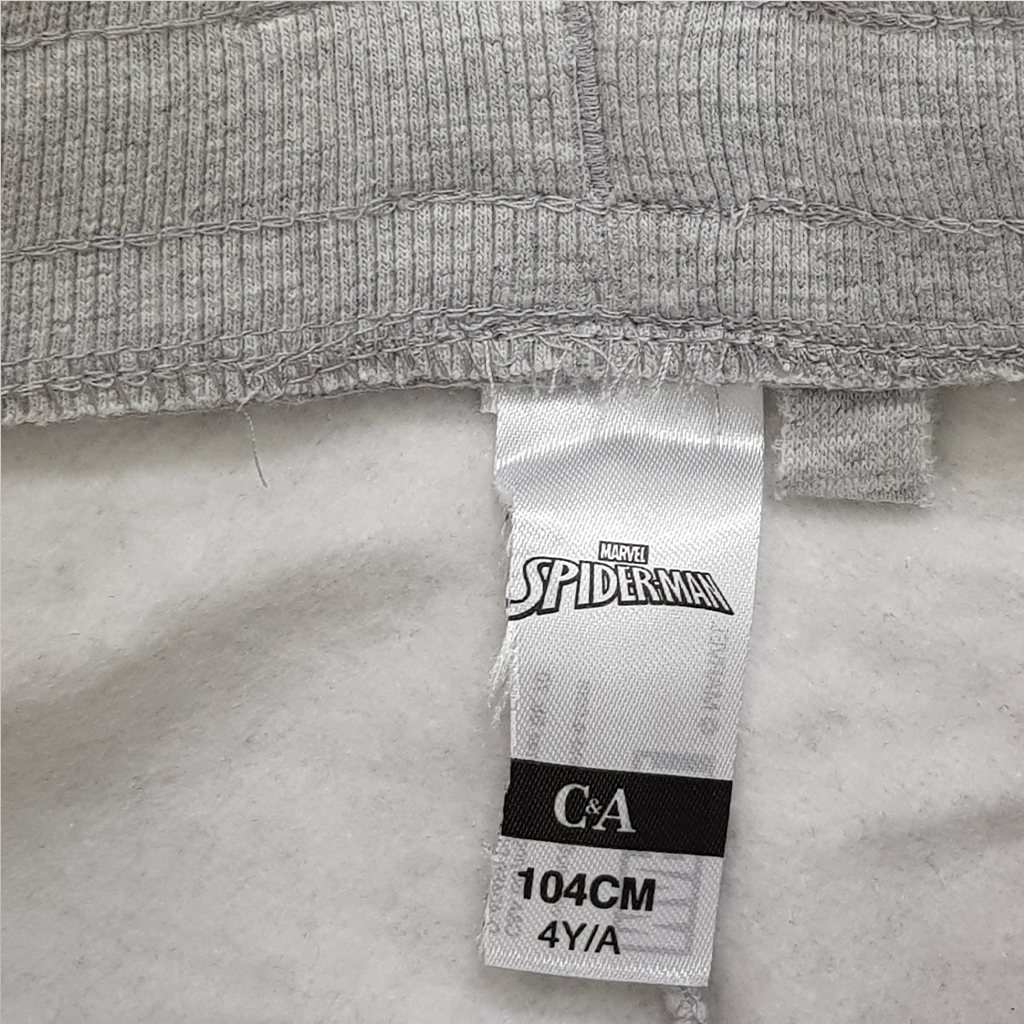شلوار توپنبه ای پسرانه 28815 سایز 3 تا 8 سال مارک C&A