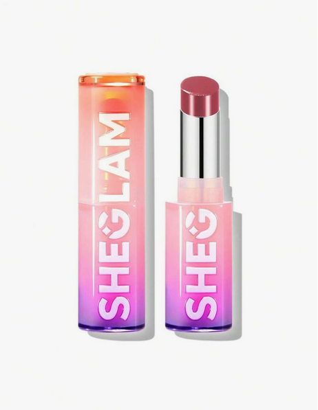 رژلب براق شیگلم SHEGLAM Mirror Kiss High-Shine Lipstick کد 2590