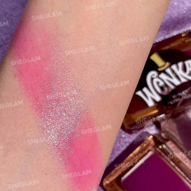 رژگونه ویلی ونکا ویولت شییگلم Sheglam مدل Violet Flussh کد 2596