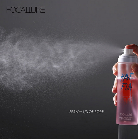 اسپری فیکس فوکالور FOCALLURE کد FA96 (2604)