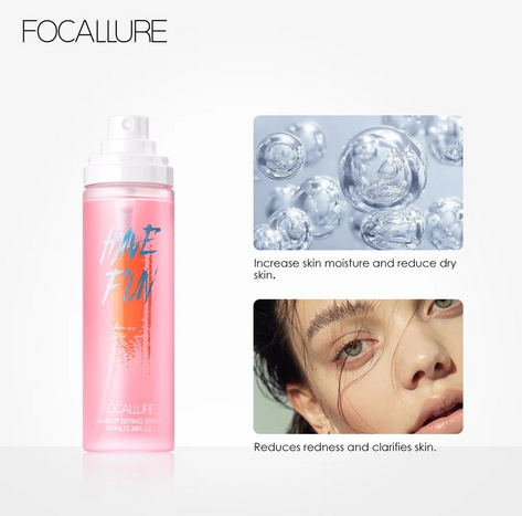 اسپری فیکس فوکالور FOCALLURE کد FA96 (2604)