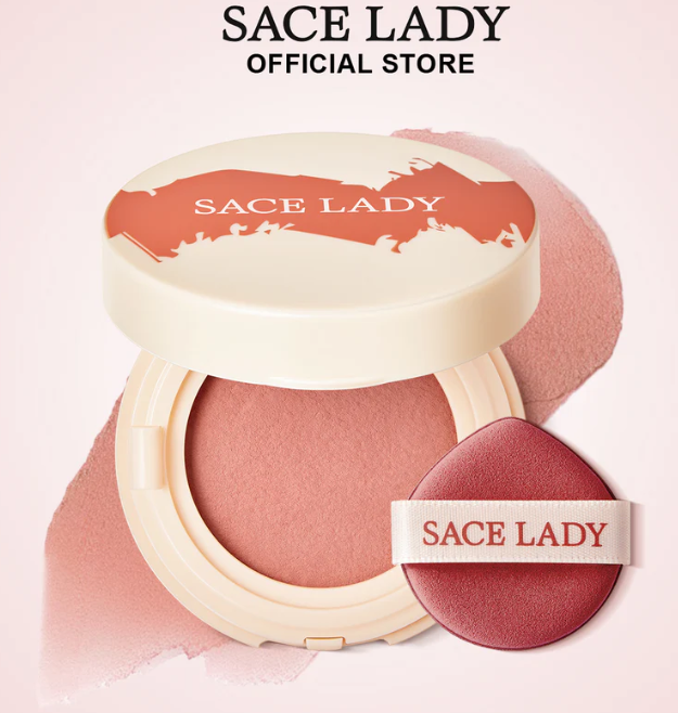 رژگونه برند SACE LADY کد SL289 (2606)