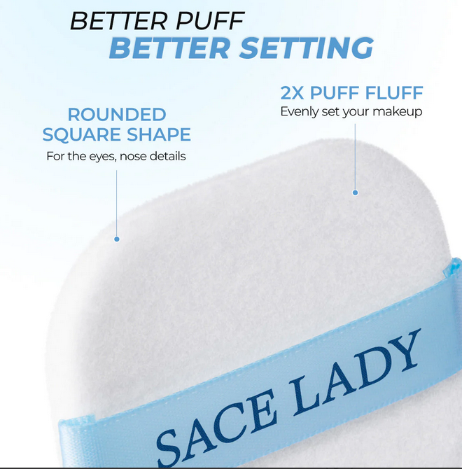 پودر فیکس برند SACE LADY کد SL283 (2746)