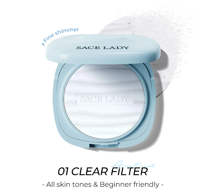 پودر فیکس برند SACE LADY کد SL283 (2746)