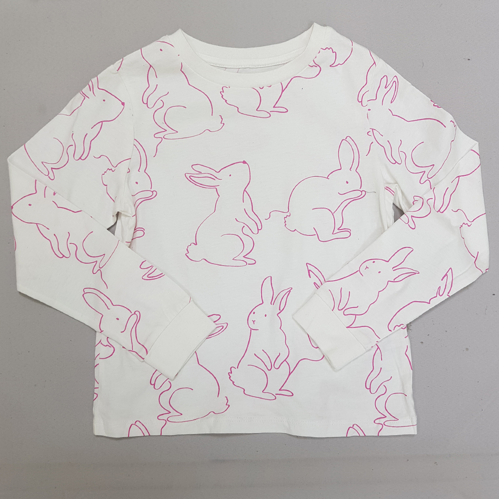 بلوز دخترانه 28762 سایز 3 تا 7 سال کد 2 مارک M&S   *