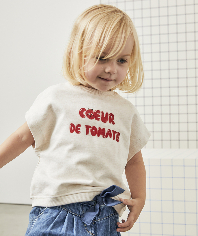 پلیور دخترانه 28856 سایز 36 ماه تا 14 سال کد 1 مارک Tapea Loeil