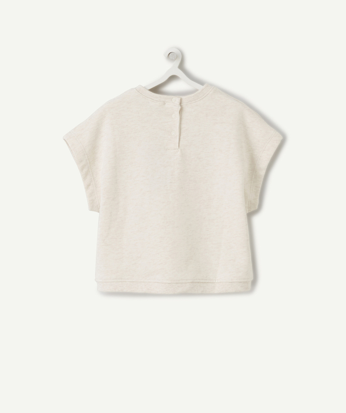 پلیور دخترانه 28856 سایز 36 ماه تا 14 سال کد 1 مارک Tapea Loeil