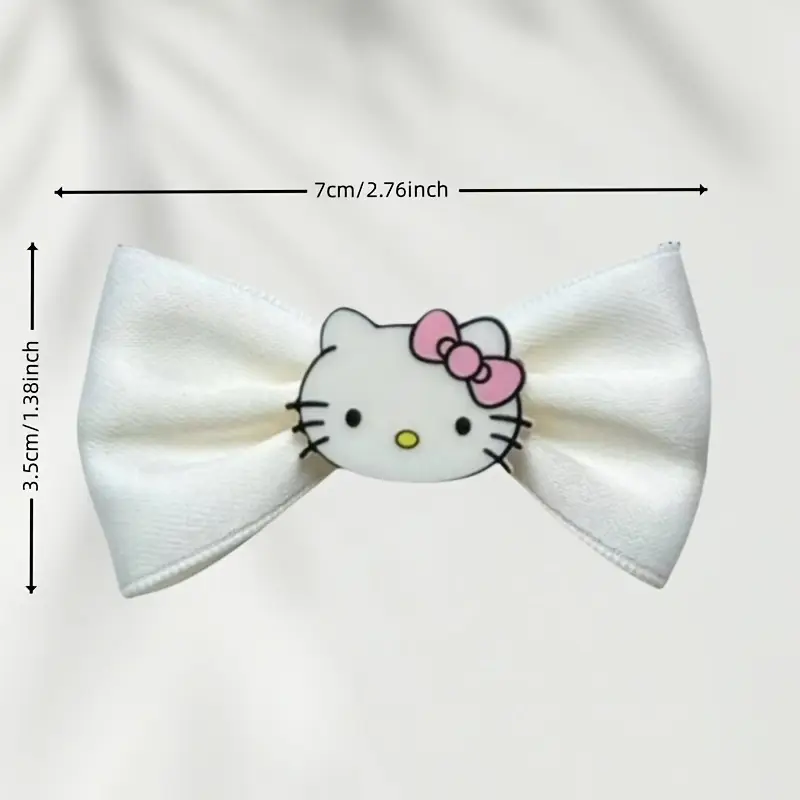 گیره مو مدل هلو کیتی (Hello Kitty) 2 تایی کد 2506