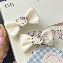 گیره مو مدل هلو کیتی (Hello Kitty) 2 تایی کد 2506