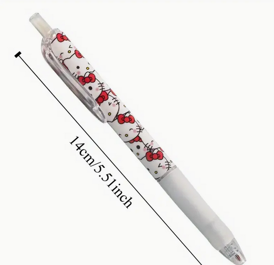 خودکار 6 رنگ طرح کرومی برند سانریو (Sanrio) کد 2635