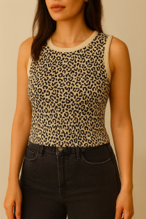 کراپ تاپ زنانه کد 703