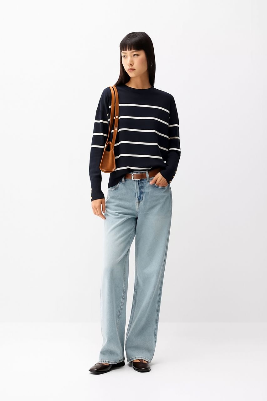 بافت زنانه 28899 کد1 مارک Lefties