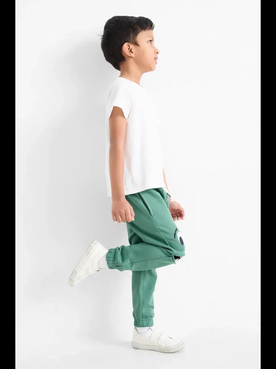 شلوار پسرانه 28807 سایز 3 تا 9 سال مارک PAW