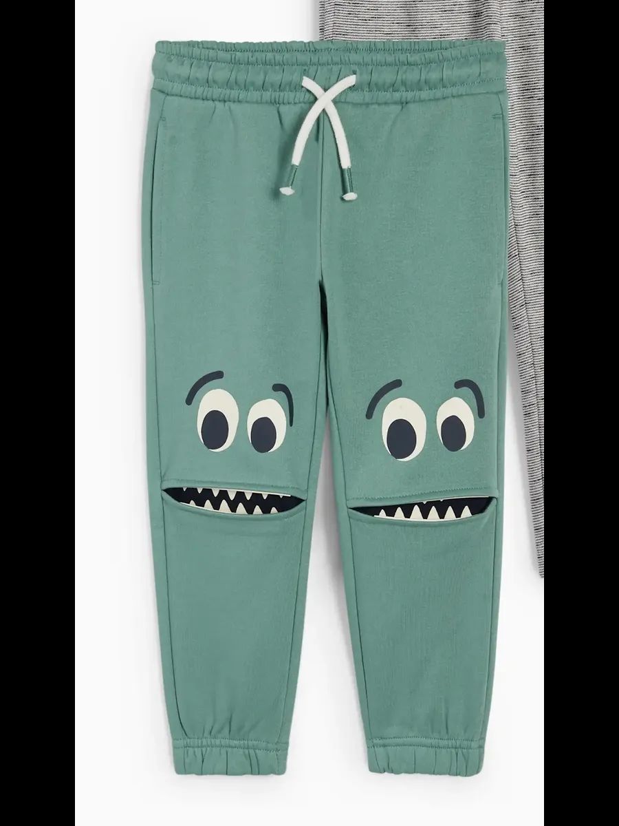 شلوار پسرانه 28807 سایز 3 تا 9 سال مارک PAW