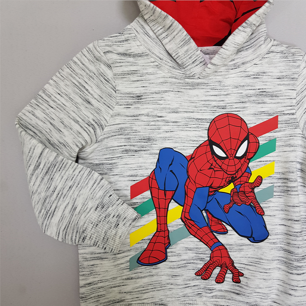 هودی پسرانه 28842 سایز 4 تا 9 سال مارک Marvel