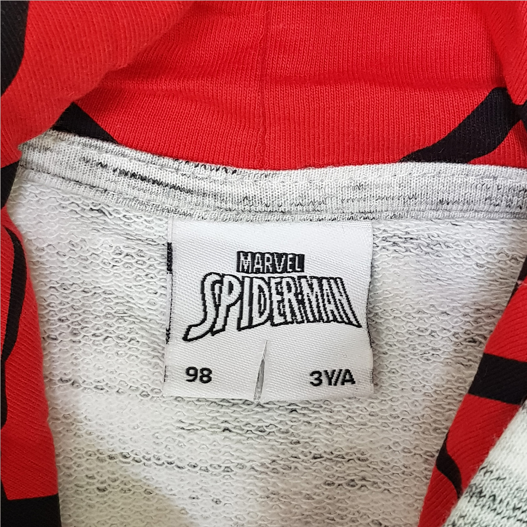 هودی پسرانه 28842 سایز 4 تا 9 سال مارک Marvel