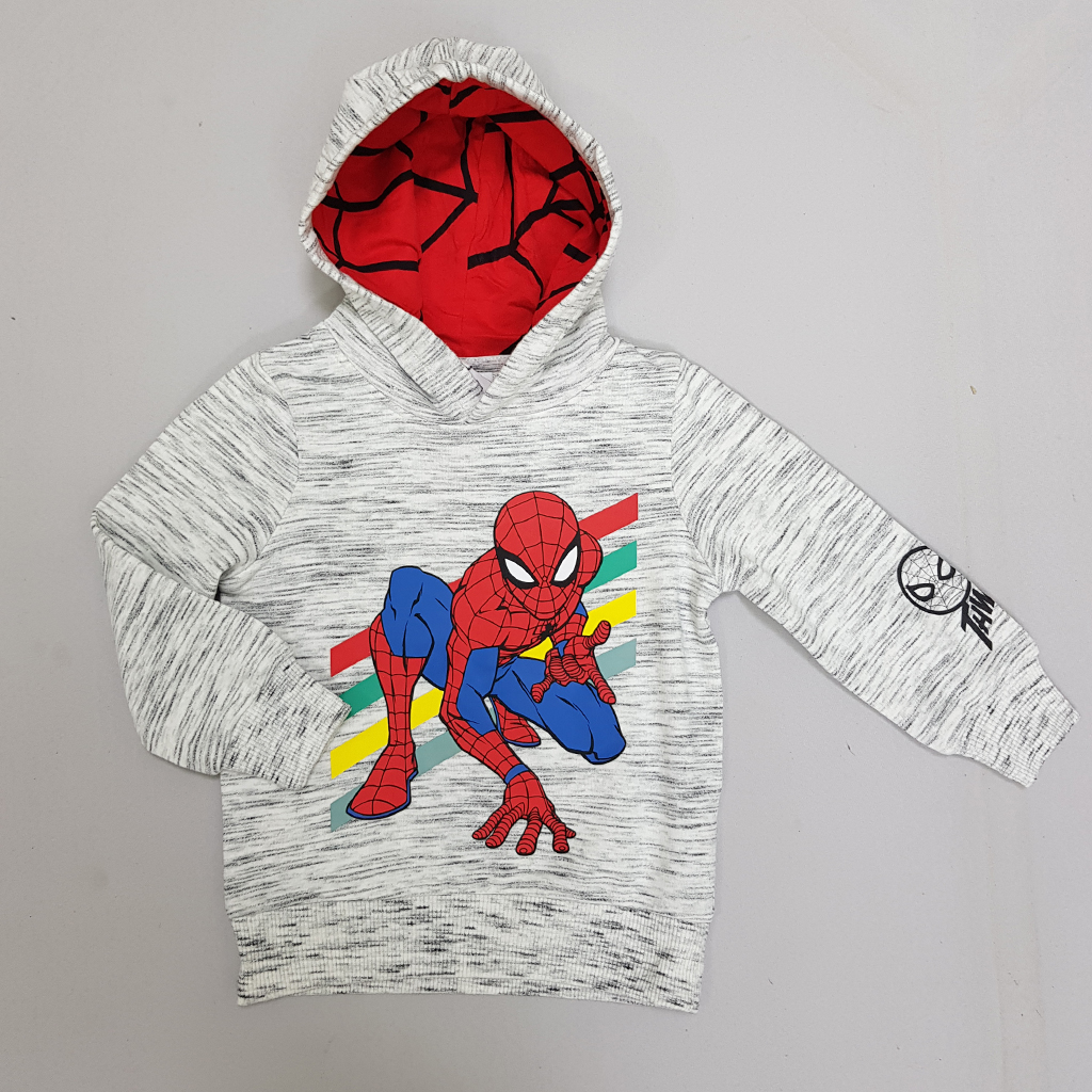 هودی پسرانه 28842 سایز 4 تا 9 سال مارک Marvel