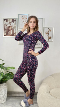 ست نخ پنبه زنانه کد 418165