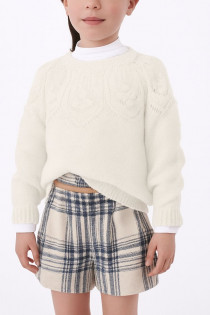 بافت دخترانه 28900 سایز 3 تا 8 سال کد 1مارکmayoral