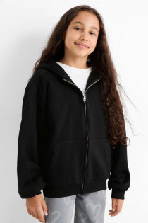 سویشرت دخترانه 28852 سایز 9 تا 15 سال مارک C&A