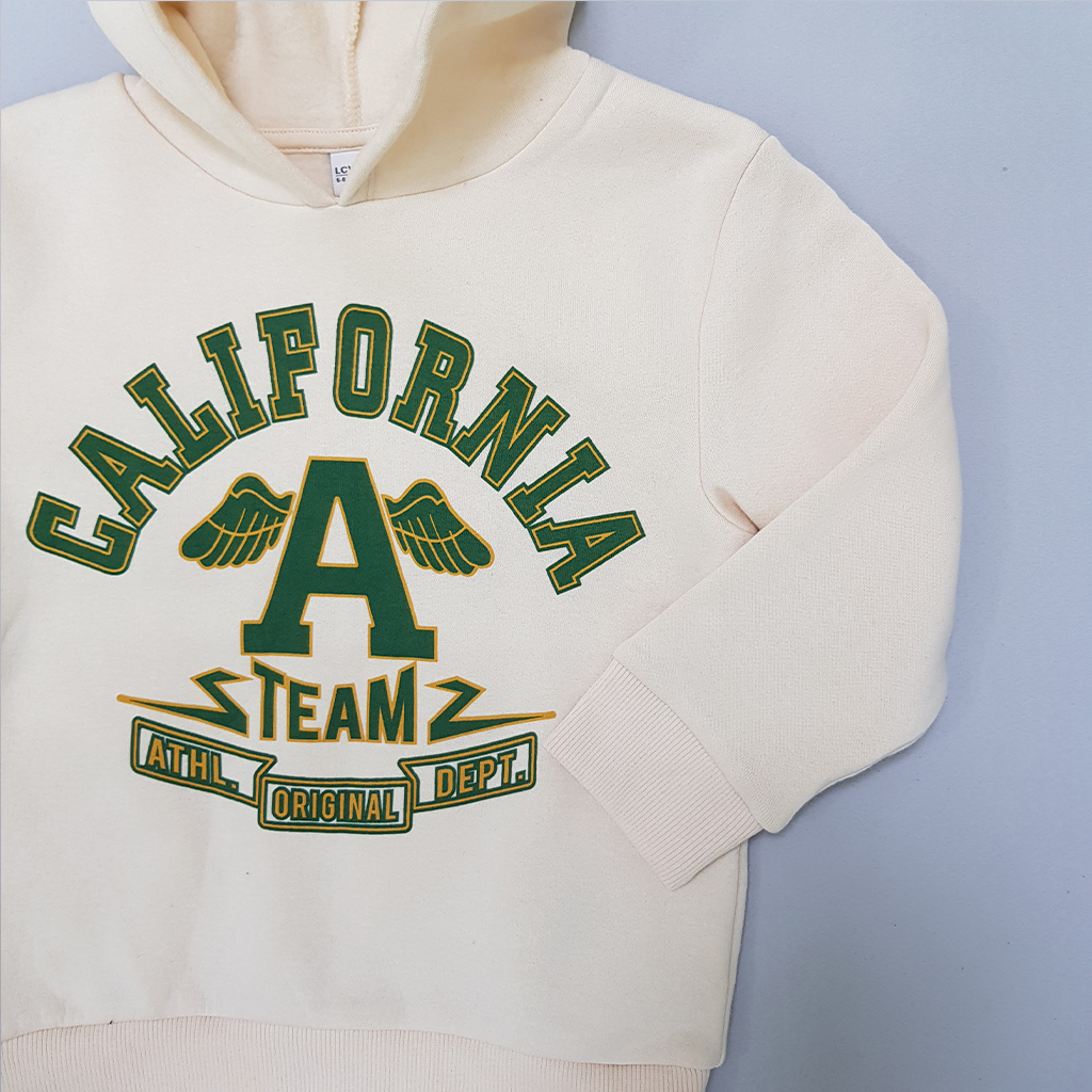 هودی پسرانه 28850 سایز 5 تا 14 سال مارک LC WALKIKI