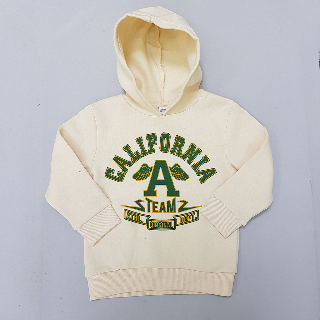 هودی پسرانه 28850 سایز 5 تا 14 سال مارک LC WALKIKI