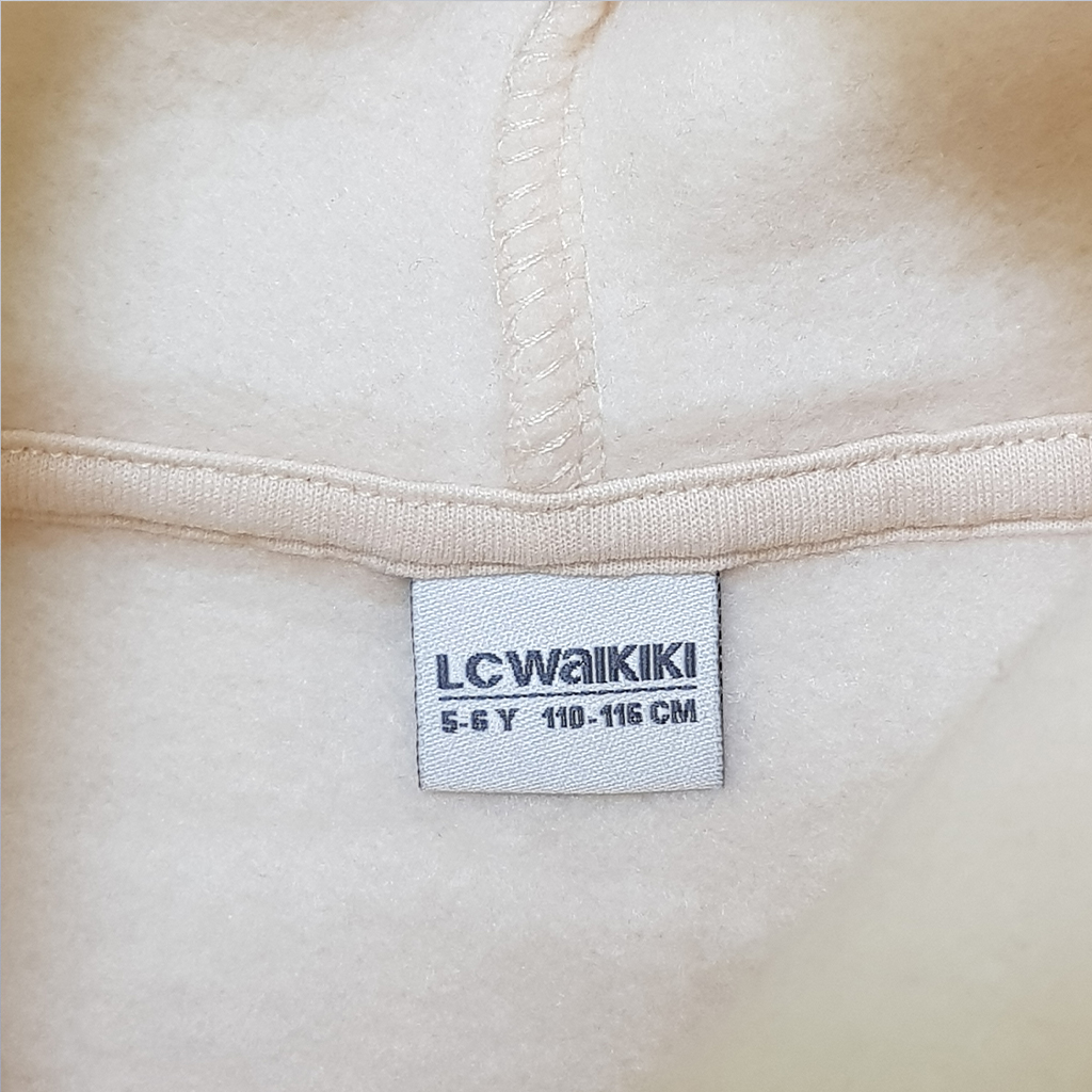 هودی پسرانه 28850 سایز 5 تا 14 سال مارک LC WALKIKI