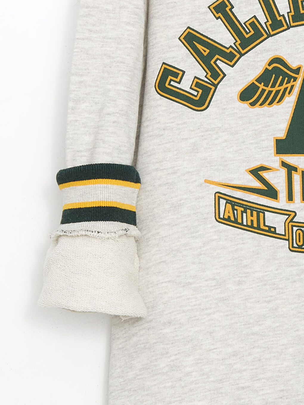 هودی پسرانه 28850 سایز 5 تا 14 سال مارک LC WALKIKI