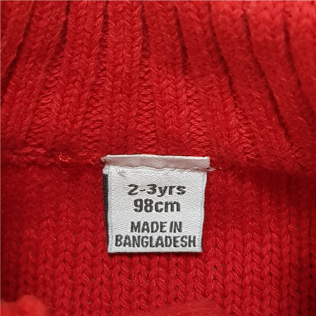 بافت پسرانه 28890 سایز 18 ماه تا 5 سال مارک Cat&Jack