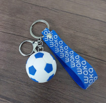 دم سوئیچی فوتبالی طرح توپ فوتبال کد 1017